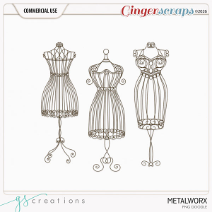Metalworx (CU) by GS Creations Metalworx (CU) by GS Creations