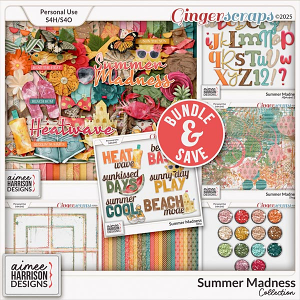 Summer Madness Collection by Aimee Harrison Summer Madness Collection by Aimee Harrison