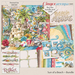 Sun of a Beach Bundle Sun of a Beach Bundle