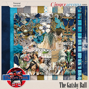 The Gatsby Ball Kit By The Brit Chick