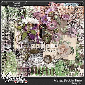 A Step Back In Time-Artsy bits A Step Back In Time-Artsy bits