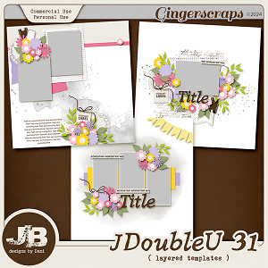 {CU} JDoubleU 31 Templates by JB Studio {CU} JDoubleU 31 Templates by JB Studio
