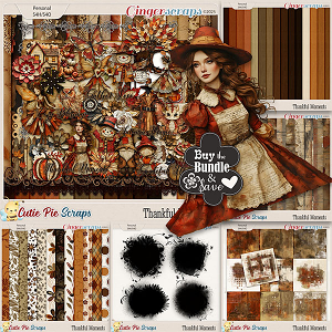 Thankful Moments Bundle