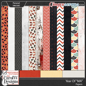 Year Of "MA"-Papers Year Of "MA"-Papers