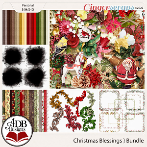 Christmas Blessings Bundle