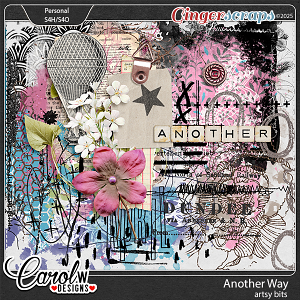 Another Way-Artsy bits