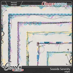 Seaside Serenity-Edges