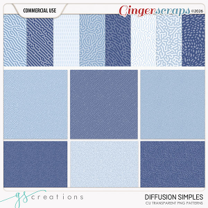 Diffusion Simples (CU) by GS Creations