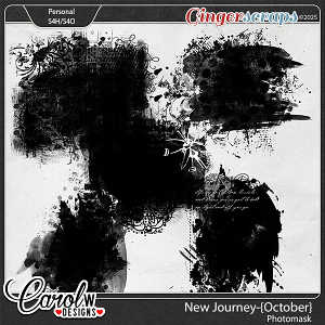 New Journey-{October}-Photomask