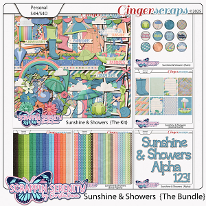 Sunshine & Showers {The Bundle}