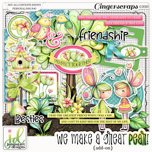 We Make a Great PEAR {Add-On}