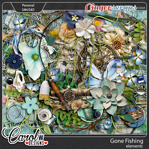 Gone Fishing-Elements Gone Fishing-Elements