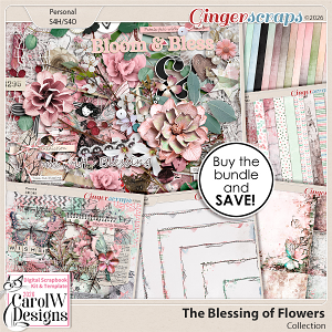 The Blessing of Flowers-Collection