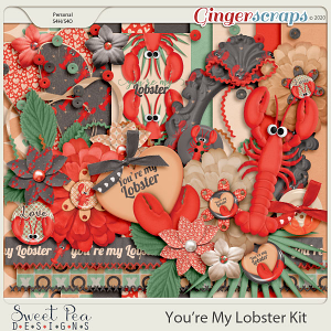 You are my Lobster