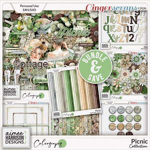 Picnic Collection by Aimee Harrison Picnic Collection by Aimee Harrison