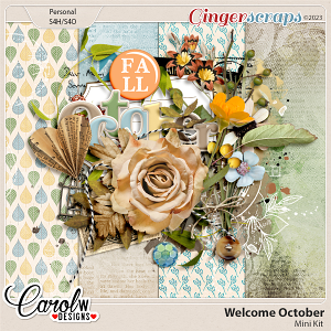 DSD Mini Challenge-Welcome October