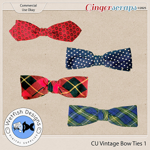 CU Bow Ties by Wetfish Designs 