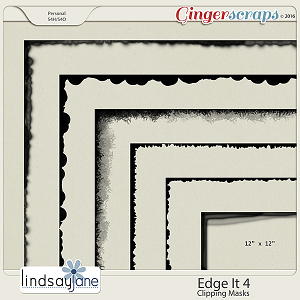 Edge It 4 by Lindsay Jane