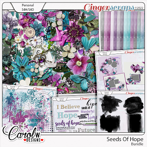 Seeds Of Hope-Bundle