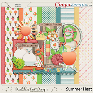 Summer Heat: Mini Kit