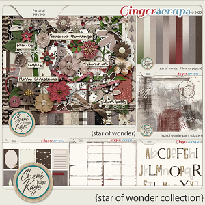 Star of Wonder Collection by Chere Kaye Designs