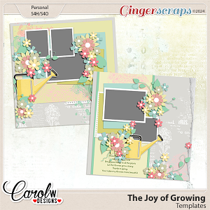 The Joy of Growing-Template