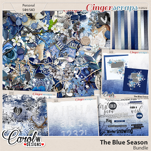 The Blue Season-Bundle