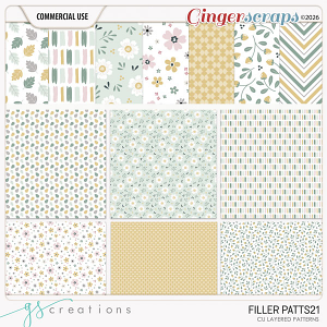 Filler Patts 21 (CU) by GS Creations