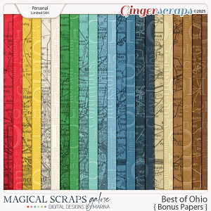 Best of Ohio (bonus papers)