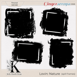 Lovin: Nature Photo Masks & Frames by Kelley Danielle Design Lovin: Nature Photo Masks & Frames by Kelley Danielle Design