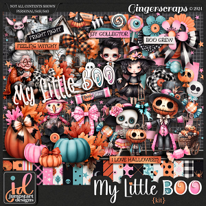 My Little Boo {Kit}