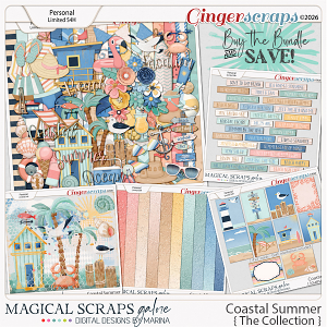 Coastal Summer (collection) Coastal Summer (collection)