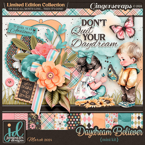 Daydream Believer {Mini Kit}