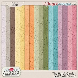 The Hare's Garden - Solid Papers