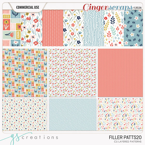 Filler Patts 20 (CU) by GS Creations