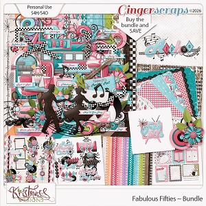 Fabulous Fifties Bundle