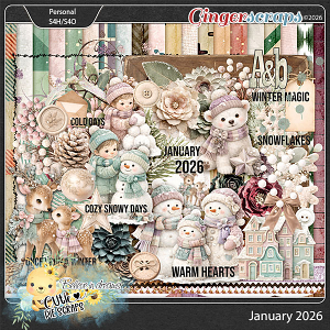 January 2026 Page Kit January 2026 Page Kit