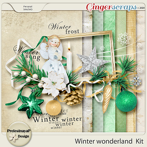 Winter wonderland Kit