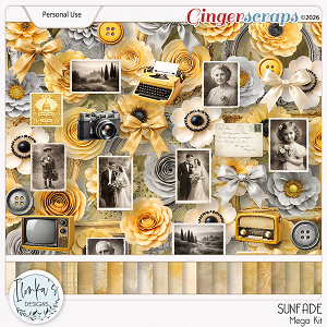 Sunfade Mega Kit by Ilonka's Designs