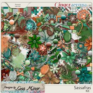 Sassafras from Designs by Lisa Minor