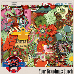 Your Grandma's Couch Elements By The Brit Chick