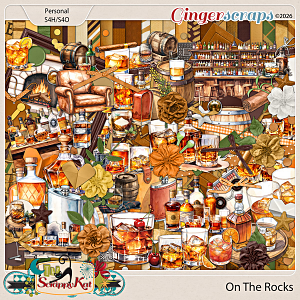 On The Rocks Kit by The Scrappy Kat
