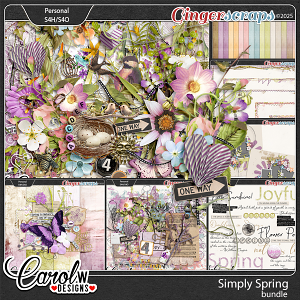 Simply Spring-Bundle Simply Spring-Bundle