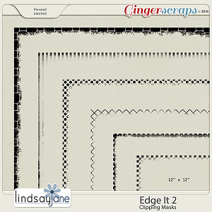 Edge It 2 by Lindsay Jane