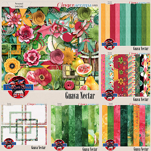 Guava Nectar Bundle By The Brit Chick