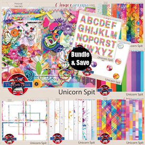 Unicorn Spit Bundle By The Brit Chick Unicorn Spit Bundle By The Brit Chick