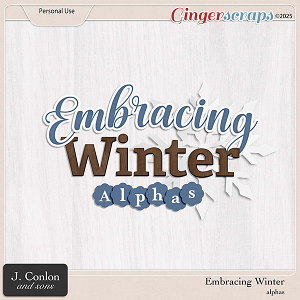 Embracing Winter Alphas by J. Conlon and Sons
