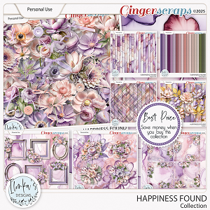 Happiness Found Collection by Ilonka's Designs