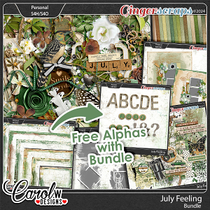 July Feeling-Bundle