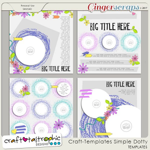 Craft-Templates Simple Dotty